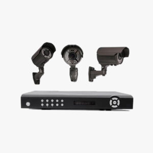 Tilt & Zoom Camera